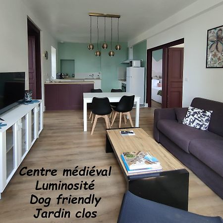 Les Epingliers - Le Clos Lacam, Centre Ville, Dog Friendly Gourdon-en-quercy Εξωτερικό φωτογραφία