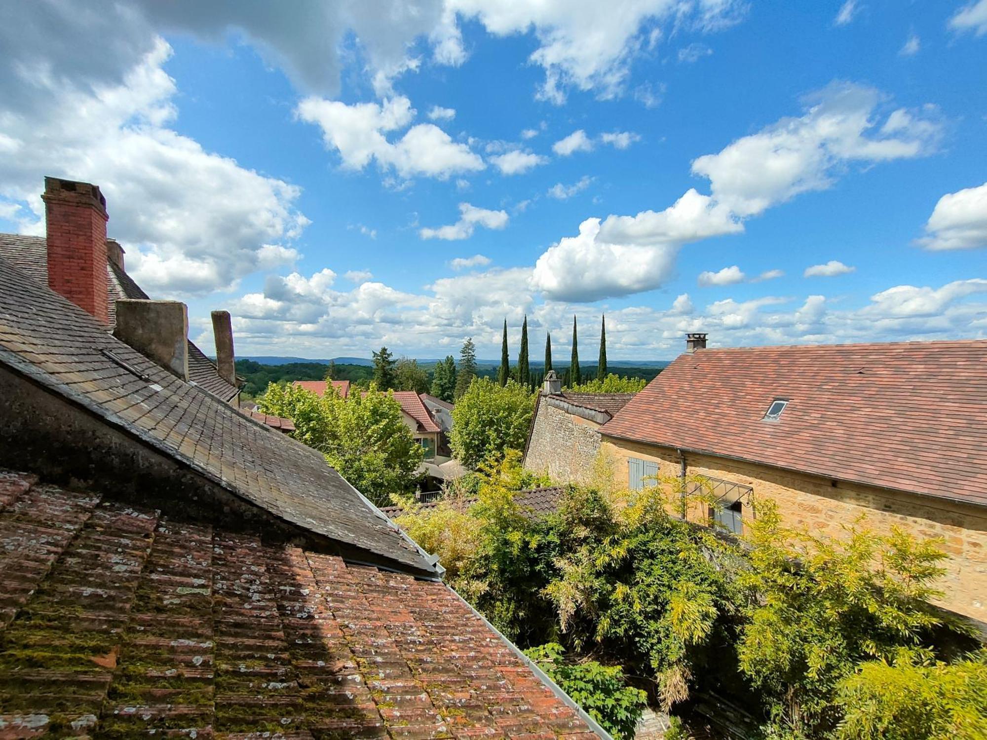 Les Epingliers - Le Clos Lacam, Centre Ville, Dog Friendly Gourdon-en-quercy Εξωτερικό φωτογραφία