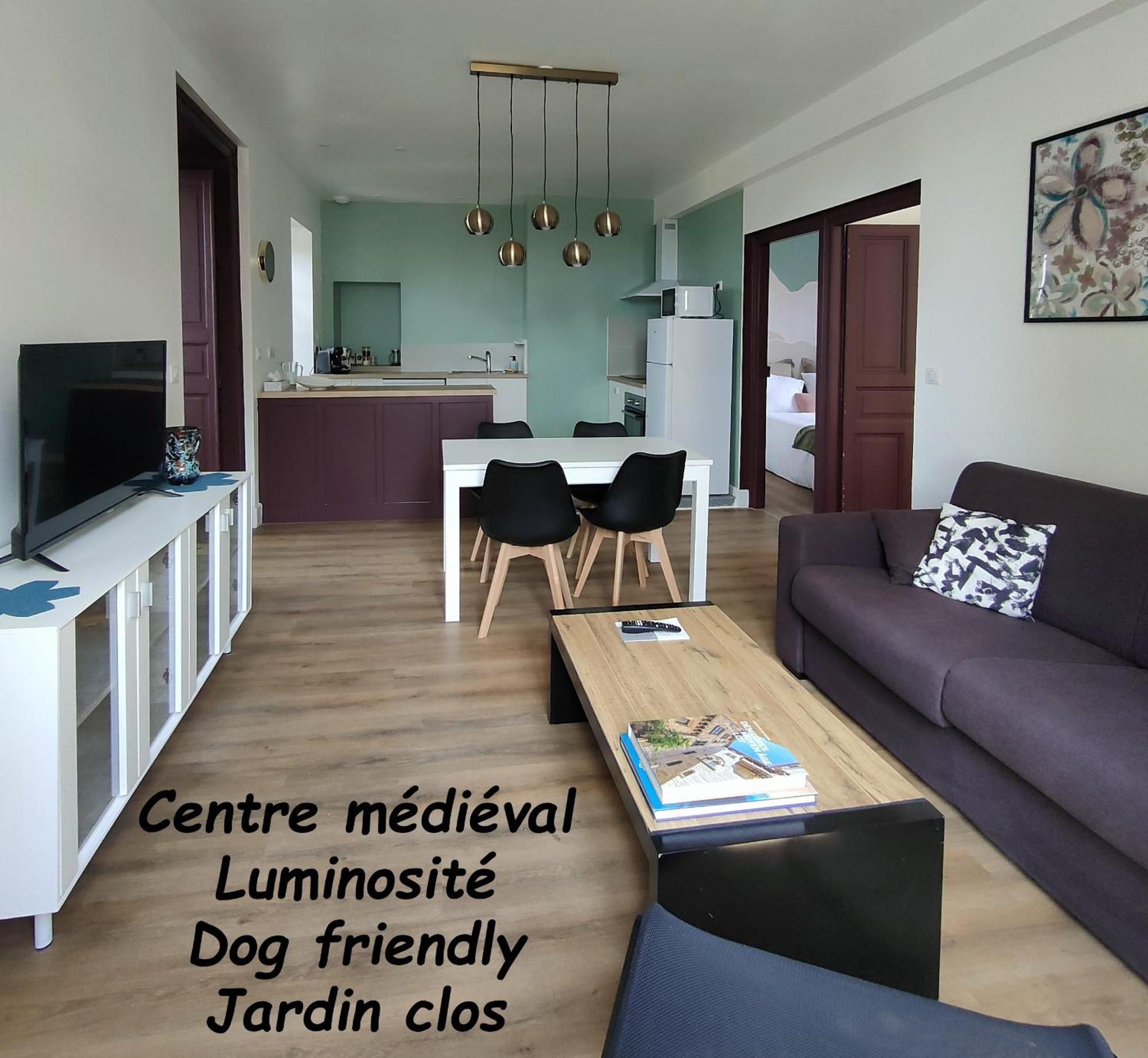 Les Epingliers - Le Clos Lacam, Centre Ville, Dog Friendly Gourdon-en-quercy Εξωτερικό φωτογραφία